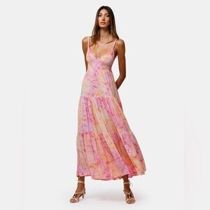 BEACHGOLD Holly Maxi Dress Women’s XS